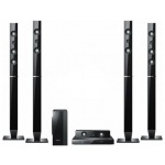 Домашний BD кинотеатр Samsung HT-D5550K Black