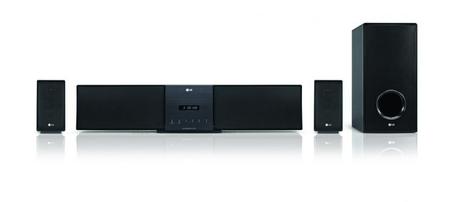 Домашний кинотеатр LG HLT-55W