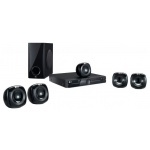 Домашний кинотеатр LG HT-306SU Black