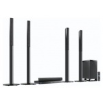 Домашний кинотеатр Panasonic SC-XH165EE-K Black