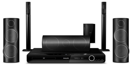 Домашний кинотеатр Philips HTS-5540/51