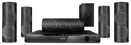 Домашний кинотеатр Philips HTS-5561/51