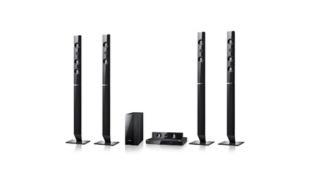 Домашний кинотеатр Samsung HT-C5550