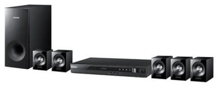 Домашний кинотеатр Samsung HT-D350K