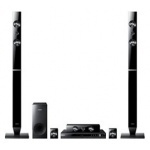 Домашний кинотеатр Samsung HT-D353K Black