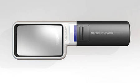 ESCHENBACH (Эшенбах) Лупа карманная ESCHENBACH MOBILUX LED