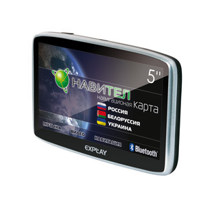 Explay PN-945 Navitel