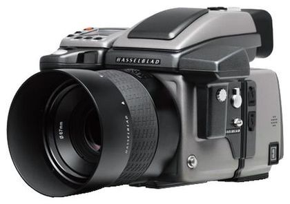 Фотоаппарат Hasselblad H4D-50 Body