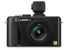 Фотоаппарат Panasonic Lumix DMC-LX5