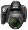 Фотоаппарат Sony Alpha DSLR-A290 Kit