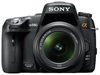 Фотоаппарат Sony Alpha DSLR-A580 Body