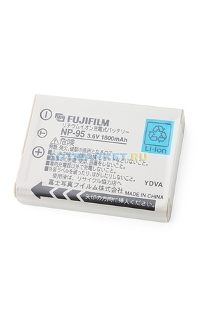 Fujifilm NP-95