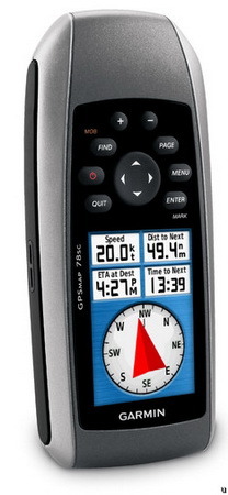 Garmin GPSMAP 78S