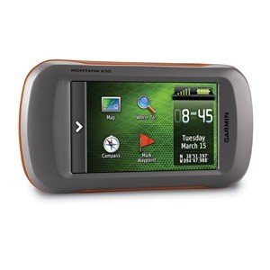 Garmin Montana 650