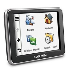 Garmin nuvi 2250