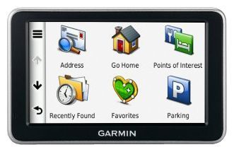 Garmin nuvi 2360LT
