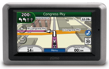 Garmin Zumo 660