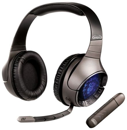 Гарнитура Creative SB World of Warcraft Wireless