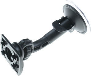  Gooseneck Suction Mount with Swivelball