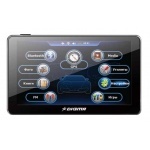 GPS навигатор Digma DS431BN Black