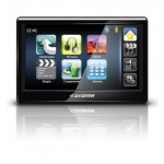 GPS навигатор Digma DS501BN Black