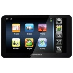GPS навигатор Digma DS505BN 4Gb Bluetooth (навител)