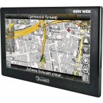 GPS навигатор JJ-Connect AutoNavigator 6000 Wide Black