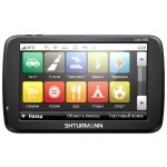 GPS навигатор Shturmann Link500 Black