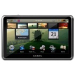 GPS навигатор Texet TN515DVR Metallic Navitel