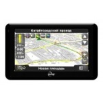 GPS навигатор Treelogic TL-4307BGF AV Black (навител)
