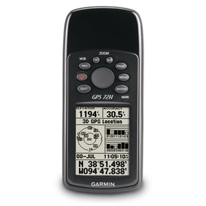 GPS Навигаторы, Эхолоты Garmin GPS 72 H