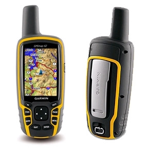 GPS Навигаторы, Эхолоты Garmin GPSMAP 62 Russian