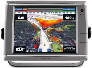 GPS Навигаторы, Эхолоты Garmin GPSMAP 7012 + BlueChart G2 Russia