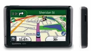 GPS Навигаторы, Эхолоты Garmin NUVI 1310 Russian
