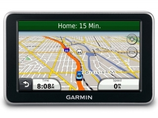 GPS Навигаторы, Эхолоты Garmin NUVI 2350LT Europe