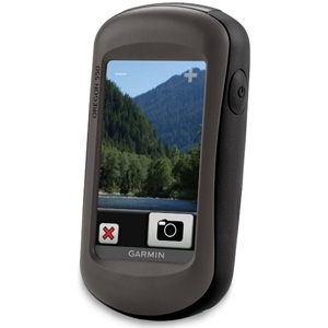 GPS Навигаторы, Эхолоты Garmin Oregon 550