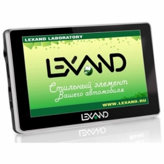 GPS Навигаторы, Эхолоты Lexand ST-5350 HD