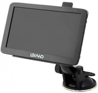 GPS Навигаторы, Эхолоты Lexand ST-610 HD серия Style