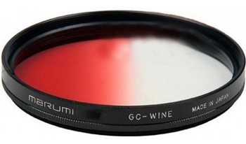 Градиентный фильтр Marumi GC-Wine 67mm