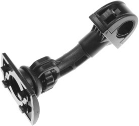  Handlebar Gooseneck Bike Mount 4 with Swivelball