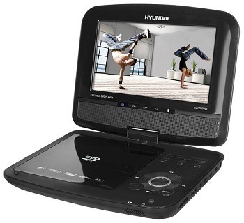 Hyundai H-LCDVD723