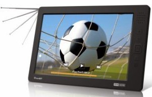 IconBIT HMP808 TV 4GB