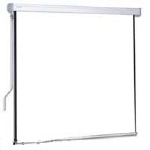 Экран настенный рулонный Projecta ProScreen (10200123) 168x220см, Matte White S