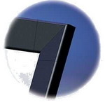 Экран натяжной на раме Draper Onyx 152x203 HDG