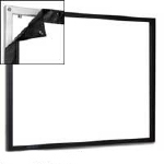 Экран натяжной на раме Projecta PermScreen (10630051) 117x153см, Matte White D