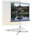 Экран переносной на штативе Da-Lite Picture King 152x203см KE, VideoSpectra