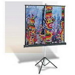 Экран переносной на штативе Da-Lite Versatol 152x203см, белый матовый