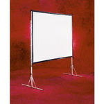 Экран портативный переносной Draper Cinefold 310x417см, Fiberglass Matte White