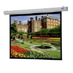 Экран с электроприводом Da-Lite Contour Electrol 175x234см, High Contrast