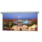 Экран с электроприводом Da-Lite Cosmopolitan Electrol 175x279см, белый матовый